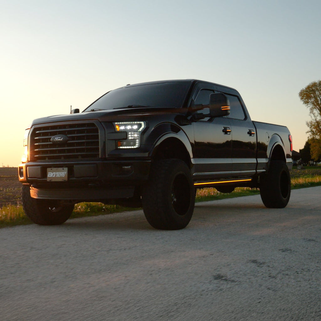 2015-2020 Ford F-150 ION Series LED Door Handles