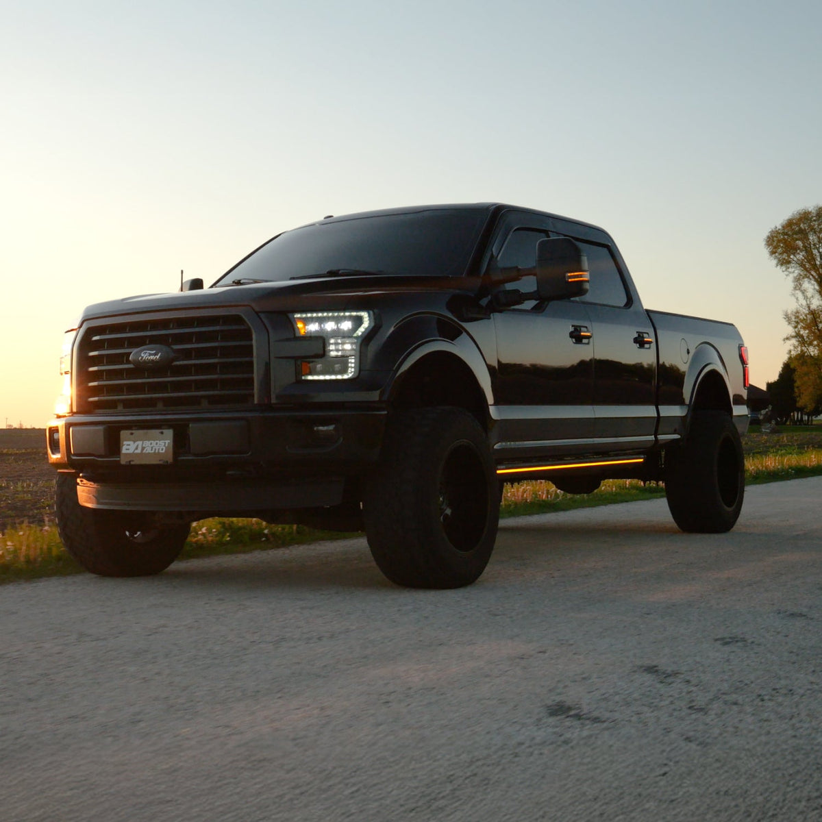 2015-2020 Ford F-150 ION Series LED Door Handles