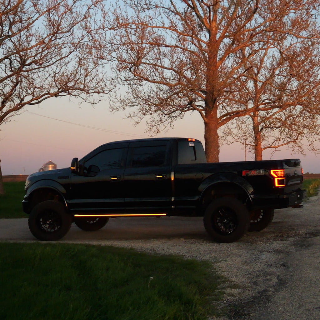 2015-2020 Ford F-150 ION Series LED Door Handles