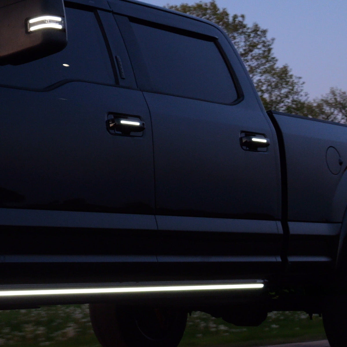 2015-2020 Ford F-150 ION Series LED Door Handles