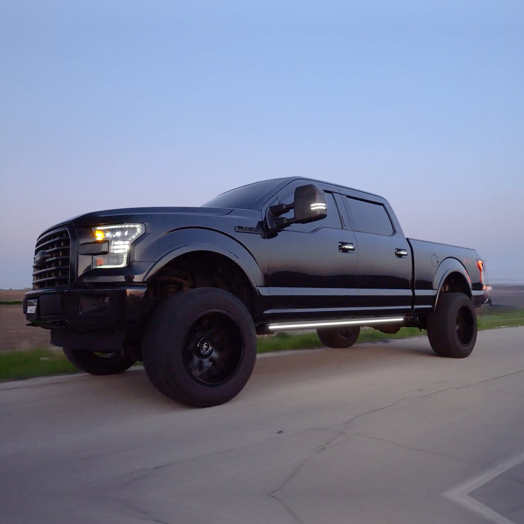 2015-2020 Ford F-150 ION Series LED Door Handles