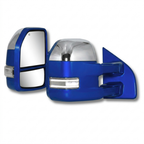 2004-2006 Ford F150 New Style Tow Mirrors (Colormatched Arm)