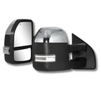 2017-2022 Ford SuperDuty New Style Tow Mirrors (Textured Arm)