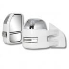 2002-2007 Ford SuperDuty New Style Tow Mirrors (Colormatched Arm)