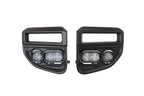 Morimoto Banger LED Fog Lights: 2020-2022 Ford Super Duty (OE LED Fogs)