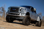 Morimoto Banger LED Fog Lights: 2020-2022 Ford Super Duty (OE LED Fogs)