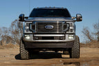 Morimoto Banger LED Fog Lights: 2020-2022 Ford Super Duty (OE LED Fogs)