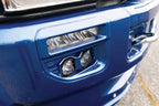 Morimoto Banger LED Fog Lights: 2020-2022 Ford Super Duty (OE LED Fogs)