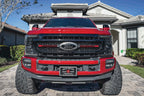 Morimoto Banger LED Fog Lights: 2020-2022 Ford Super Duty (OE LED Fogs)