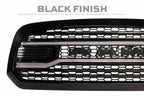 2013-2018 RAM 1500/2500/3500 & 2019-2024 RAM 1500 CLASSIC MORIMOTO XBG LED GRILLE
