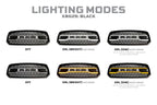2013-2018 RAM 1500/2500/3500 & 2019-2024 RAM 1500 CLASSIC MORIMOTO XBG LED GRILLE