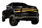 2013-2018 RAM 1500/2500/3500 & 2019-2024 RAM 1500 CLASSIC MORIMOTO XBG LED GRILLE