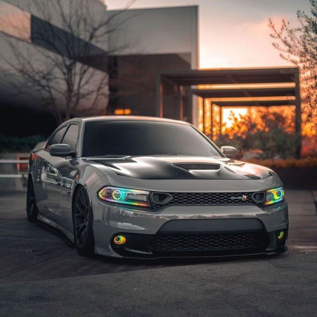 2015-2021 DODGE CHARGER FLOW SERIES DRL BUNDLE
