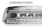 2013-2018 RAM 1500/2500/3500 & 2019-2024 RAM 1500 CLASSIC MORIMOTO XBG LED GRILLE