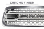 2013-2018 RAM 1500/2500/3500 & 2019-2024 RAM 1500 CLASSIC MORIMOTO XBG LED GRILLE