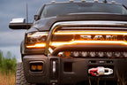 2013-2018 RAM 1500/2500/3500 & 2019-2024 RAM 1500 CLASSIC MORIMOTO XBG LED GRILLE