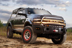 2013-2018 RAM 1500/2500/3500 & 2019-2024 RAM 1500 CLASSIC MORIMOTO XBG LED GRILLE