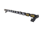 Morimoto 2Banger Light Bar System: 2021-2026 Ford Bronco