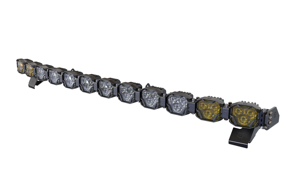 Morimoto 4Banger Light Bar System: 2021-2026 Ford Bronco