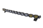 Morimoto 4Banger Light Bar System: 2021-2026 Ford Bronco