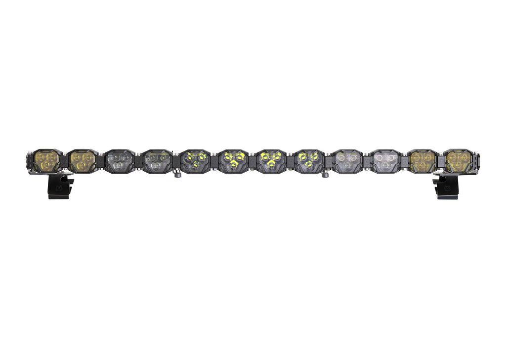 Morimoto 4Banger Light Bar System: 2021-2026 Ford Bronco