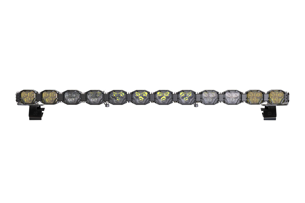 Morimoto 4Banger Light Bar System: 2021-2026 Ford Bronco