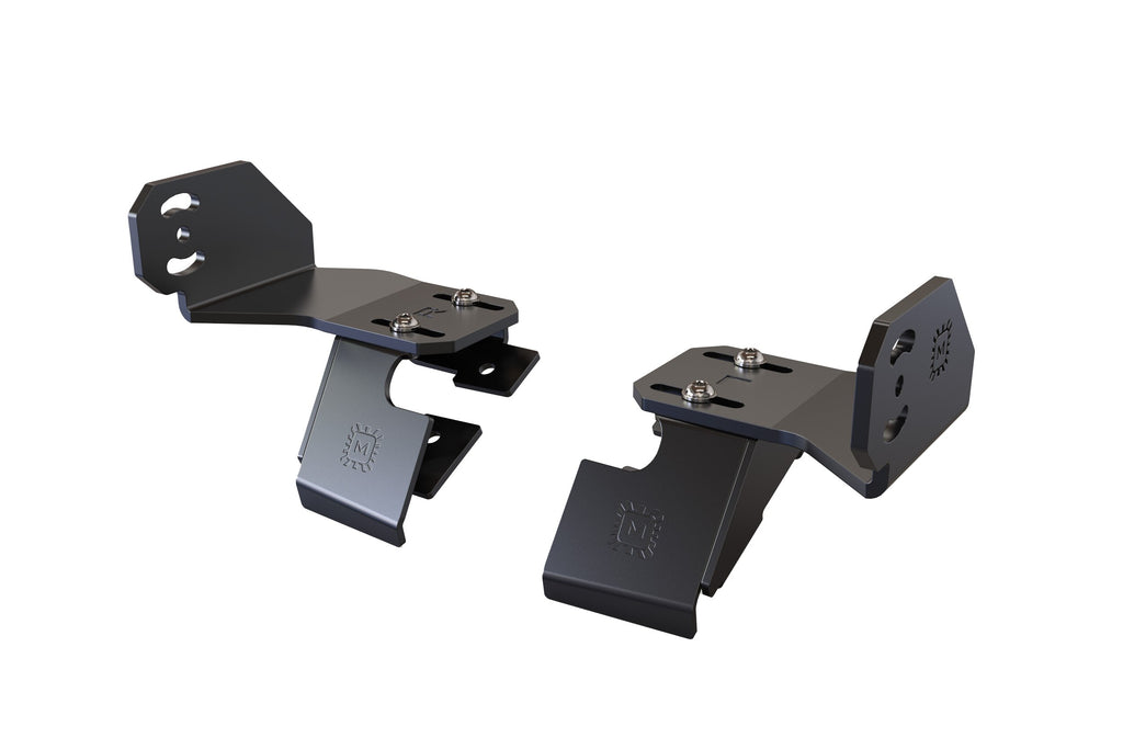 Morimoto 4Banger Light Bar System: 2021-2026 Ford Bronco