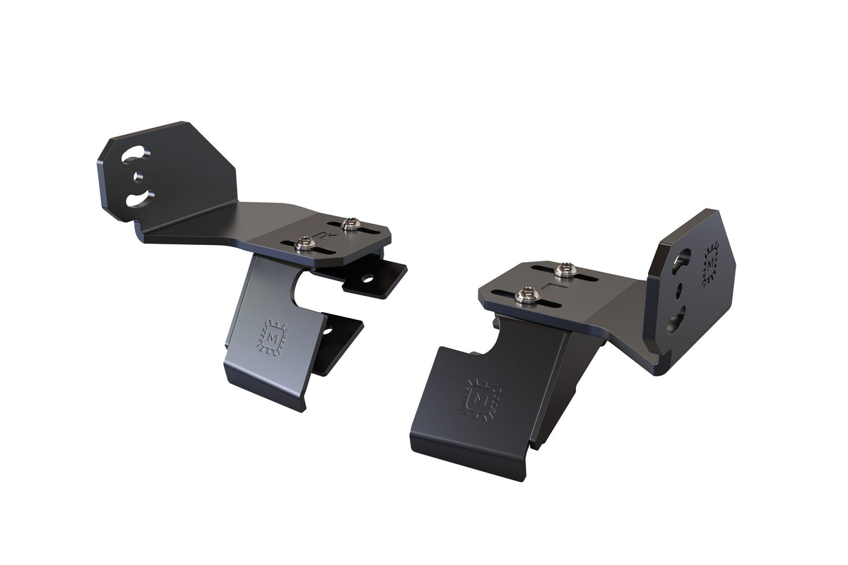 Morimoto 4Banger Light Bar System: 2021-2026 Ford Bronco
