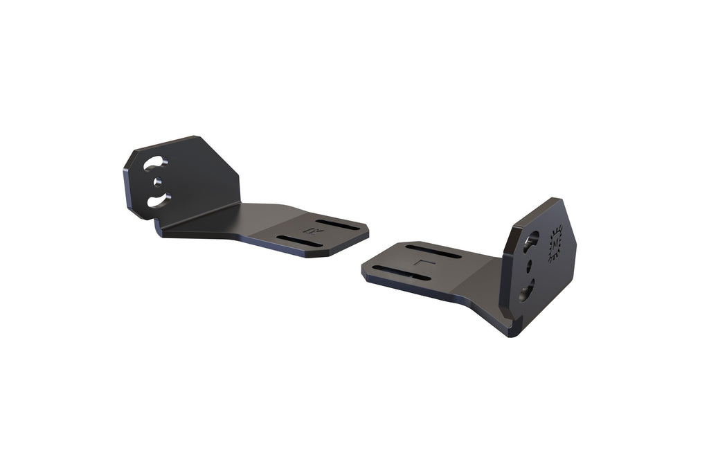 Morimoto 4Banger Light Bar System: 2021-2026 Ford Bronco