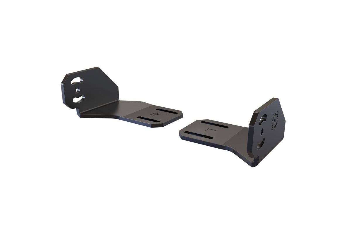 Morimoto 4Banger Light Bar System: 2021-2026 Ford Bronco