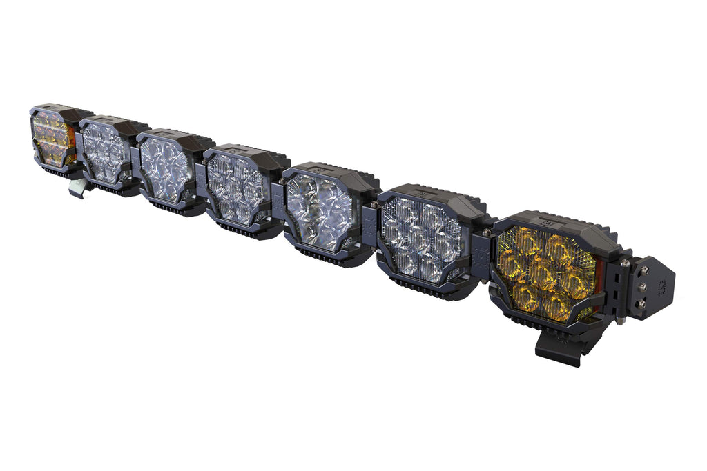 Morimoto BigBanger Light Bar System: 2021-2026 Ford Bronco