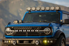 Morimoto BigBanger Light Bar System: 2021-2026 Ford Bronco