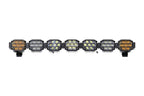 Morimoto BigBanger Light Bar System: 2021-2026 Ford Bronco