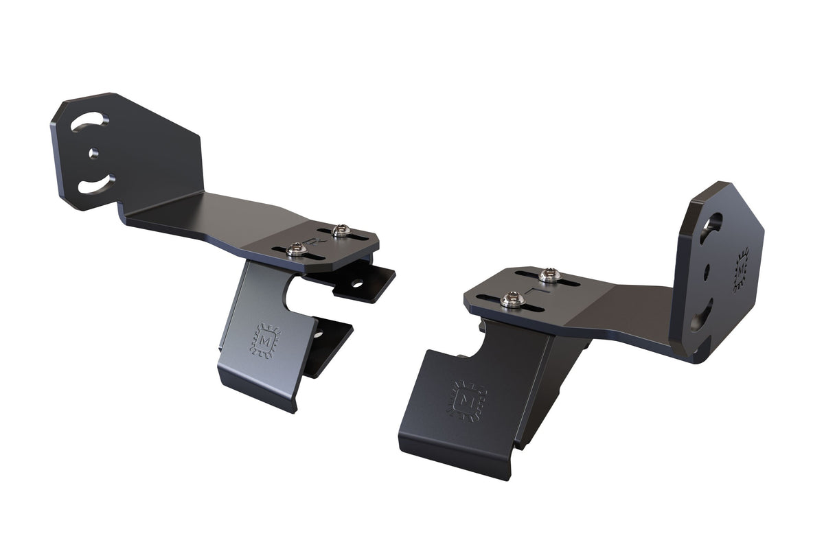 Morimoto BigBanger Light Bar System: 2021-2026 Ford Bronco