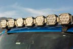 Morimoto BigBanger Light Bar System: 2021-2026 Ford Bronco