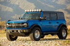 Morimoto BigBanger Light Bar System: 2021-2026 Ford Bronco