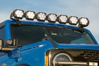 Morimoto BigBanger Light Bar System: 2021-2026 Ford Bronco