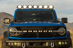 Morimoto BigBanger Light Bar System: 2021-2026 Ford Bronco