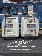 2008-10 FORD SUPER DUTY MORIMOTO HYBRID LED HEADLIGHTS