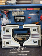 2020 - 22 FORD SUPER DUTY MORIMOTO HYBRID HEADLIGHTS