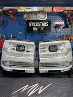 2016 - 18 CHEVY SILVERADO 1500 HEADLIGHTS