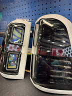 2019+ DODGE RAM MORIMOTO TAIL LIGHTS (1500 ONLY)