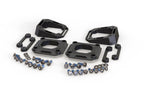 Morimoto 1Banger Pod Lights: Flush Mounting Kit