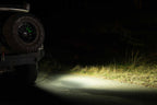 Morimoto 2Banger Pod Lights: Flush Mounting Kit