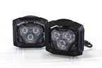 Morimoto 4Banger Pod Lights: Flush Mounting Kit