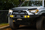 Morimoto 4Banger Pod Lights: Flush Mounting Kit