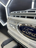 FORD SUPER DUTY (20-22): MORIMOTO XBG LED COMPLETE GRILLE