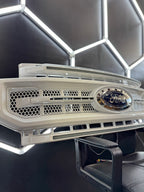 FORD SUPER DUTY (20-22): MORIMOTO XBG LED COMPLETE GRILLE