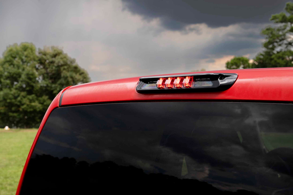 2009-2010 Hummer H3T X3B LED Third Brake Light