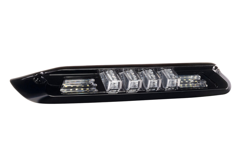 2009-2010 Hummer H3T X3B LED Third Brake Light